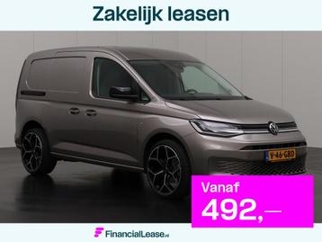 Volkswagen Caddy 2.0TDI DSG Automaat Exclusive | Digital Coc beschikbaar voor biedingen
