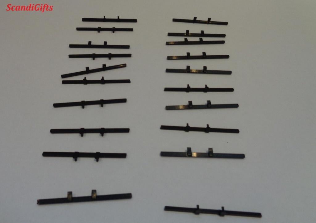 10 x set beugel v0or onder skirts of kist, Ophalen of Verzenden, Nieuw, Bus of Vrachtwagen