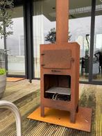 Weltevree Outdooroven, Ophalen, Zo goed als nieuw, Vuurkorf