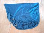 MASTER metallic petrol combi neck 0gram maat L, Dieren en Toebehoren, Ophalen of Verzenden, Zo goed als nieuw, Deken
