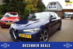 Alfa Romeo Giulia 2.0T Super AUTOM /AIRCO-ECC/CARPLAY/ADAP C, Automaat, 745 kg, Achterwielaandrijving, 4 cilinders