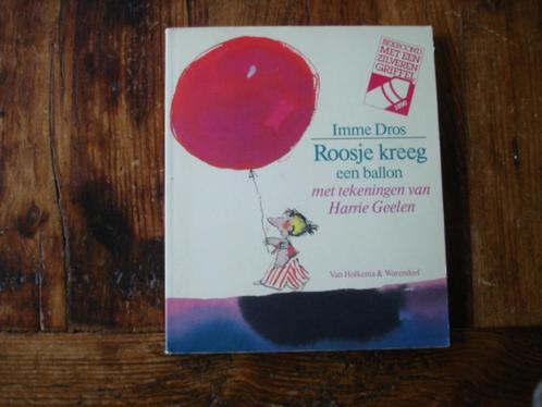 kleuter,03(4160) roosje kreeg een ballon, : door imme dros m, Boeken, Kinderboeken | Kleuters, Zo goed als nieuw, Ophalen of Verzenden