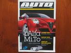 Autokampioen 7 2008 MiTo, Rover 3500, Mini SUV, Exige, RCZ, Ophalen of Verzenden, Nieuw, Alfa Romeo