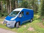 Fiat ducato 160 multijet power. Buscamper., Buscamper of Camperbus, Half-automaat, Tot en met 2, Diesel