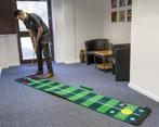 Putmat golftrainingsmat met 4 snelheden, Sport en Fitness, Golf, Ophalen of Verzenden, Nieuw, Overige typen, Overige merken
