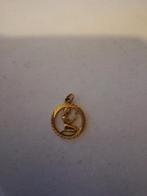 KERST. Hanger doublé sterrenbeeld maagd., Sieraden, Tassen en Uiterlijk, Kettinghangers, Nieuw, Ophalen of Verzenden, Kruis of Symbool