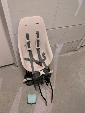 Urban Iki Achterzitje tot 22kg beschikbaar voor biedingen