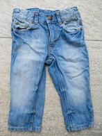 Lange broek blauw spijkerbroek maat 74 verstelbaar tailleH&M, Kinderen en Baby's, Babykleding | Maat 74, Broekje, H&M, Ophalen of Verzenden