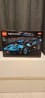 LEGO Technic 42162 Bugatti Bolide Agile Blue Nieuw In doos, Ophalen of Verzenden, Nieuw, Complete set, Lego