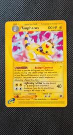 Ampharos Expedition Base set, Ophalen of Verzenden, Gebruikt, Losse kaart