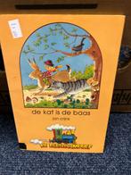 De Kat is de Baas - Jan Crijns, Ophalen, Gelezen, Sprookjes