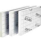 Idelco PIR Isolatieplaat 1200x600x120mm, Doe-het-zelf en Verbouw, Isolatie en Afdichting, Ophalen, Nieuw, Hardschuim (Pir), 12 cm of meer