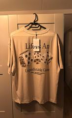 ZARA oversized t-shirt maat M (nieuw met kaartje), Kleding | Heren, Ophalen of Verzenden, Zo goed als nieuw