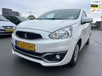 Mitsubishi Space Star 1.0 Cool+ Airco Dealer Onderhouden 900, Voorwielaandrijving, Gebruikt, Euro 6, Wit