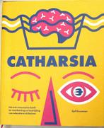 Catharsia; Schr Drummer; Uitg SOML; Datum 2019; Blz 224;, Ophalen of Verzenden, Zo goed als nieuw