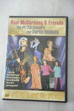 Paul McCartney & Friends - the Peta Concert for Party, Alle leeftijden, Verzenden, Zo goed als nieuw