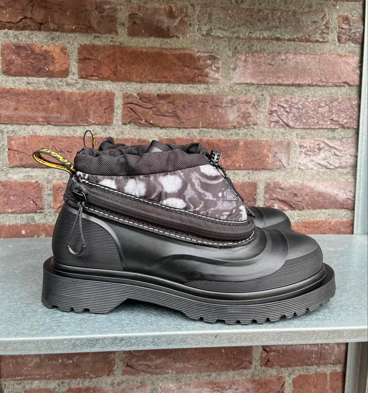 Dr. Martens 14XX Sub SAMPLE maat 38, Kleding | Dames, Schoenen, Zo goed als nieuw, Lage of Enkellaarzen, Zwart, Ophalen of Verzenden