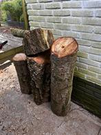 Boomstammen / haardhout, Minder dan 3 m³, Blokken, Ophalen, Overige houtsoorten