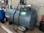 Dieseltank 3000 liter, Ophalen of Verzenden