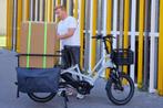 Norta cargo fiets, 3 kinderen, Nieuw, Overige merken, Elektrisch