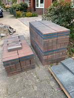 Longstone oud emmen., Tuin en Terras, Tegels en Klinkers, Ophalen, Klinkers, Nieuw, 10 m² of meer