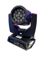 Uniek! DJLicht 1800W Rookmachine movinghead met Leds, Muziek en Instrumenten, Licht en Laser, Geluidgestuurd, Nieuw, Ophalen of Verzenden