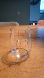 Handgemaakte oorbellen - merk Vinoos, Overige materialen, Hangers, Nieuw, Ophalen of Verzenden