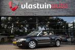 Audi A4 Cabriolet 2.4 V6 , Airco, Cruise control, Parkeersen, Voorwielaandrijving, Stof, Gebruikt, Cabriolet