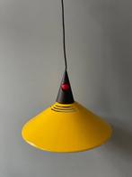 Vintage Memphis Lamp Jaren 80, Ophalen of Verzenden, Gebruikt, Metaal, Minder dan 50 cm