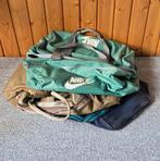 GRATIS Weekendtassen Vintage jaren 80, Ophalen, Gebruikt, Blauw