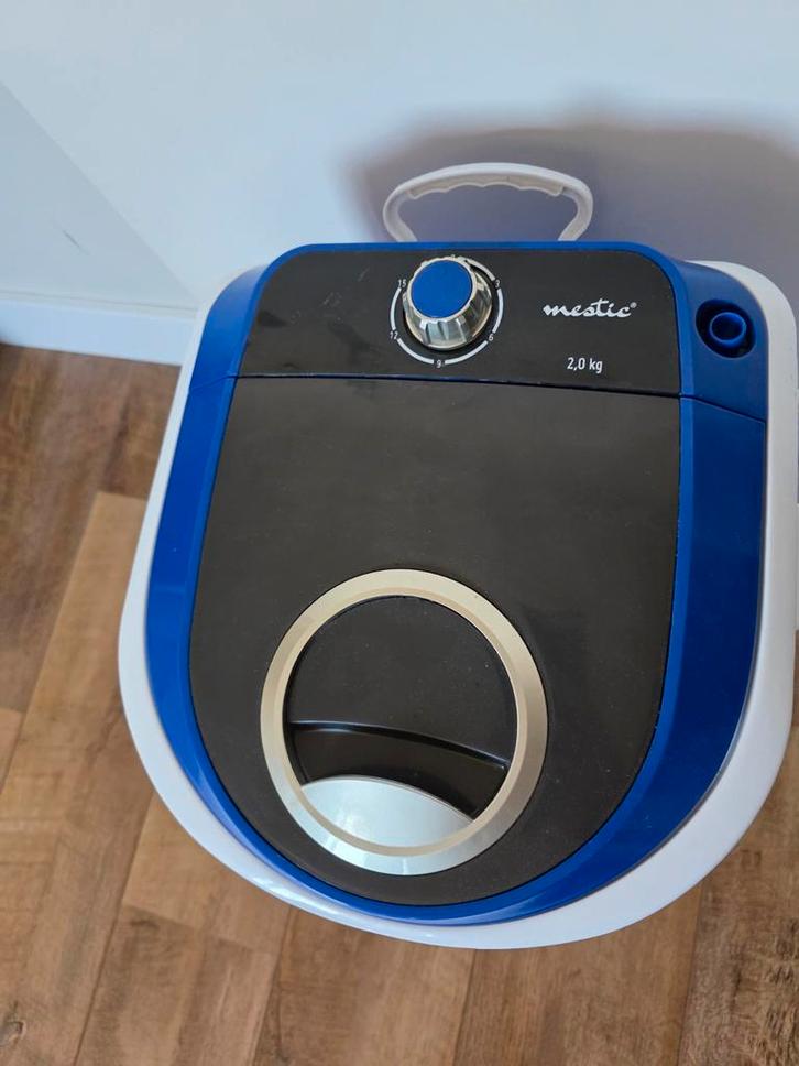 Camping wasmachine, Caravans en Kamperen, Kampeeraccessoires, Gebruikt, Ophalen