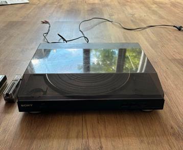 Sony PS-LX250H platenspeler beschikbaar voor biedingen