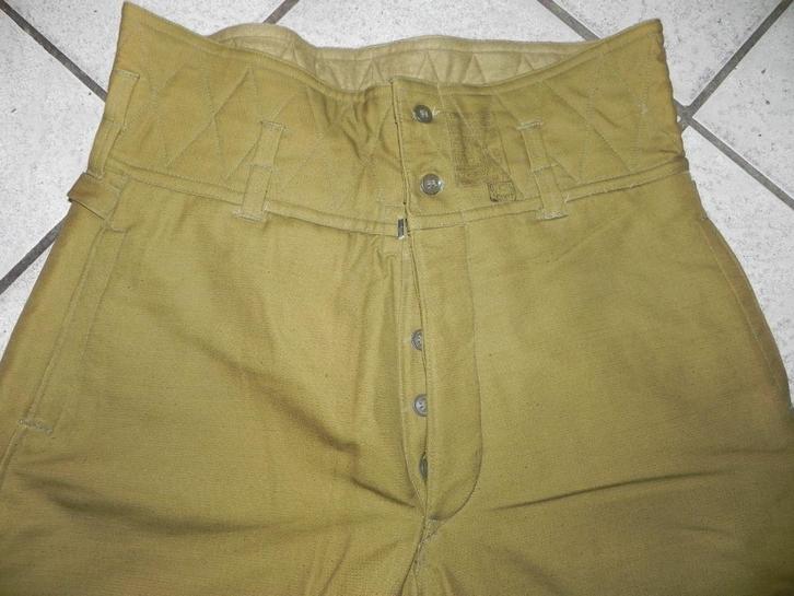 CCCP winterbroek rusland zgan soviet russische broek, Verzamelen, Militaria | Algemeen, Landmacht, Kleding of Schoenen, Overige gebieden