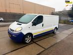 Opel Vivaro 1.9 CDTI L2H1! AIRCO!ELECKTRISH RAAM!TREKHAAK!AP, Auto's, Voorwielaandrijving, 4 cilinders, Wit, Origineel Nederlands