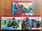 3x K Norel + Jaap Kramer Engelandvaarders ( complete serie ), Boeken, Eén stripboek, Ophalen of Verzenden, Gelezen