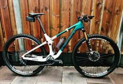 Berria Mako Ltd. 1 fully mountainbike 500 km oud!, Fietsen en Brommers, Fietsen | Mountainbikes en ATB, Zo goed als nieuw, Heren