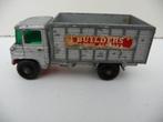 MATCHBOX -SCAFFOLDING TRUCK MERCEDES- nr.11 made in England, Ophalen of Verzenden, Gebruikt, Bus of Vrachtwagen