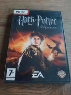 Harry Potter en de Vuurbeker pc game., Spelcomputers en Games, Games | Pc, Avontuur en Actie, 1 speler, Ophalen of Verzenden, Zo goed als nieuw