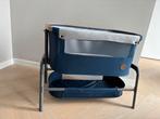 Co-sleeper Iora Maxi-Cosi babywieg | Blauw essential, Ophalen, Zo goed als nieuw, Wieg