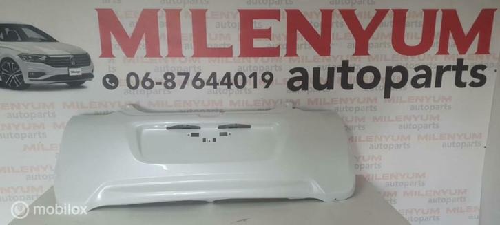 NISSAN PIXO ACHTERBUMPPER ORGINEEL (2009-2014) ZHJ, Auto-onderdelen, Carrosserie en Plaatwerk, Bumper, Achter, Nieuw, Ophalen of Verzenden