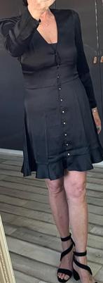 Nikkie jurk, Kleding | Dames, Maat 38/40 (M), Zwart, Ophalen of Verzenden, Nikkie