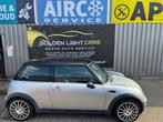 Mini Mini 1.6 Cooper Pepper Nieuwe APK AIRCO ELKE ZONDAG OPE, Voorwielaandrijving, 1025 kg, Gebruikt, 4 cilinders
