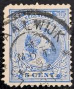 Nederland 1891 -1896 - nvph 35 - Prinses Wilhelmina, Postzegels en Munten, Postzegels | Nederland, Ophalen of Verzenden, T/m 1940