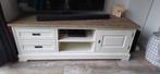 Tv meubel Haco Florence MOET WEG!, Ophalen, Gebruikt, 100 tot 150 cm, Landelijk