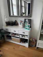 Gratis af te halen: dressoir, Huis en Inrichting, Kasten | Dressoirs, Ophalen, Gebruikt, 100 tot 150 cm, Met lade(s)