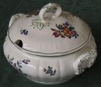 Nr L239: 1 Alt Strassburg soepterrine of dekschaal, Ophalen of Verzenden