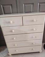 Brocante lade kast ( grenen), Huis en Inrichting, Kasten | Ladekasten, Ophalen, Gebruikt, 50 tot 100 cm, 3 of 4 laden