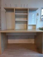 Ikea bureau met opzet, Huis en Inrichting, Gebruikt, Ophalen