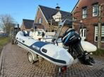 Yam 550R met 115pk, Watersport en Boten, Yam, Ophalen of Verzenden, Zo goed als nieuw, Benzine