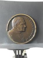 Penning Joannes Paulus II 1985, Postzegels en Munten, Penningen en Medailles, Ophalen of Verzenden, Overige materialen, Buitenland